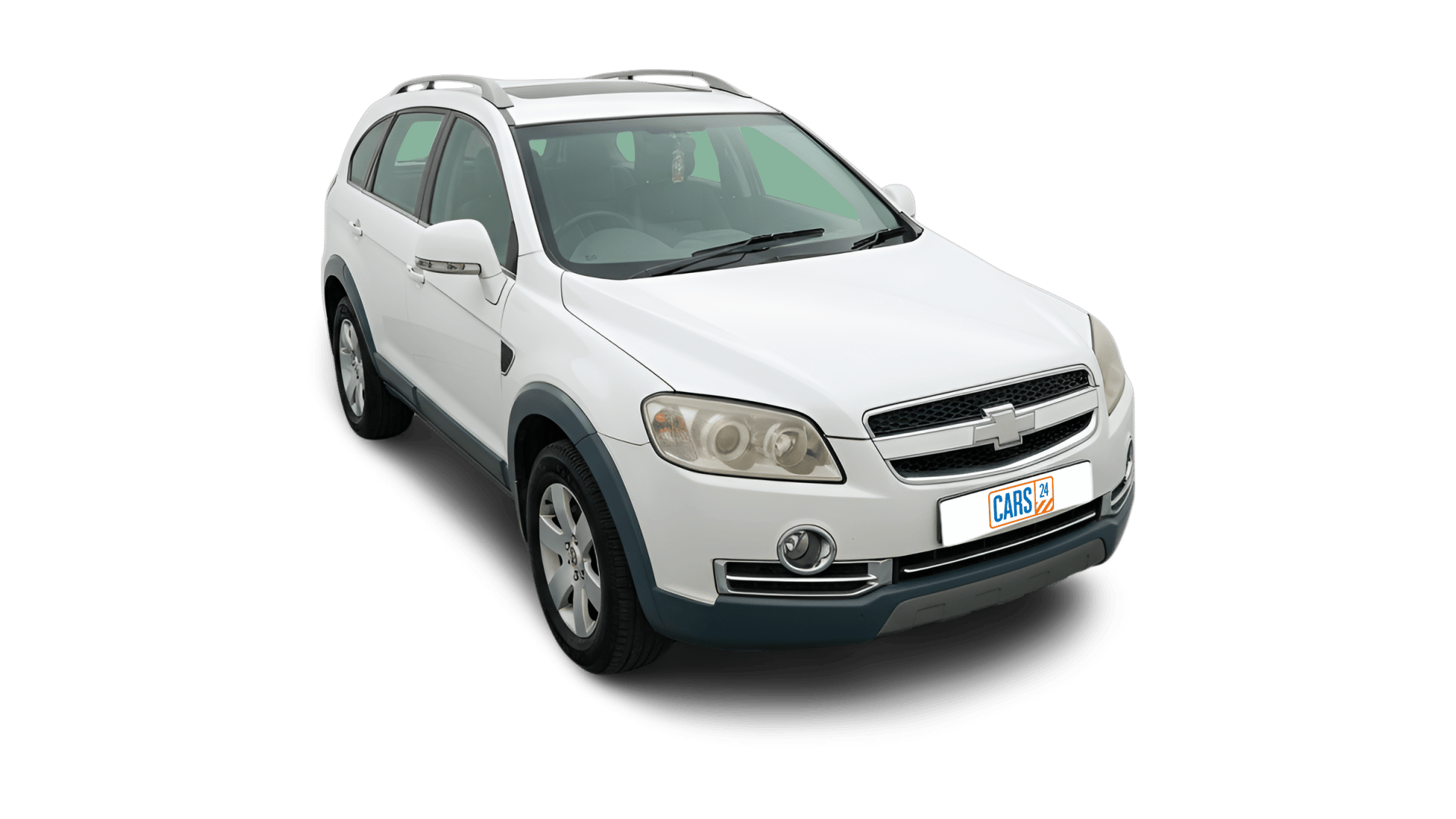 2011 Chevrolet Captiva - SUV - Diesel - Manual - ₹2.50 lakh